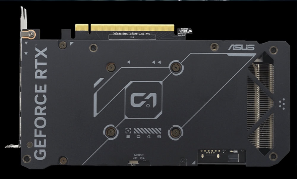 ASUS Dual GeForce RTX™ 4070 EVO OC Edition 12GB GDDR6X ASUS DUAL GeForce RTX 4070 EVO OC 12GB Ekran Kartı yh12