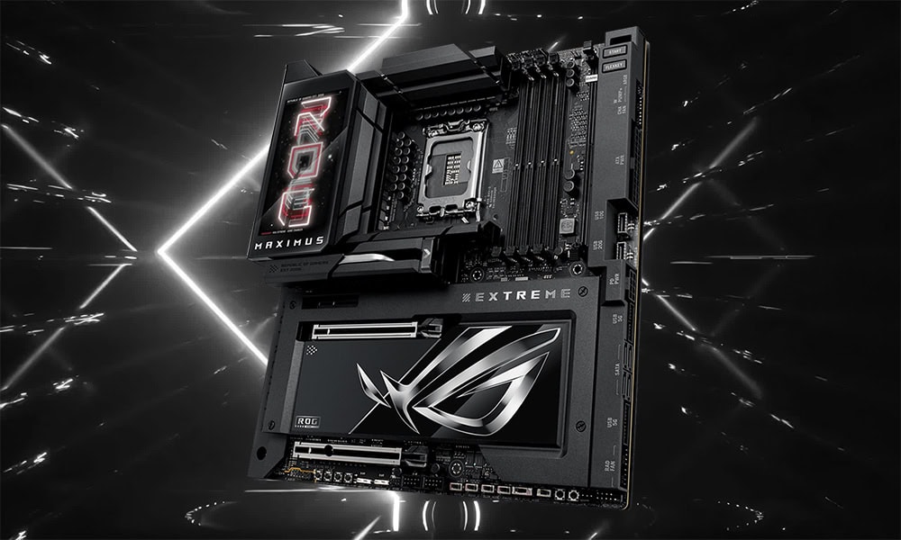 ROG Maximus Z890 Extreme asus-rog-maximus-z890-extreme-8800mhz-oc-ddr5-soket-lga1851-m-2-hdmi-e-atx-anakart