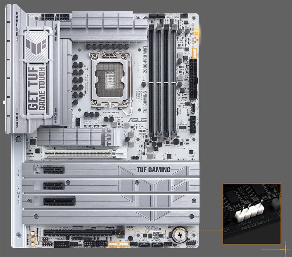 asus-tuf-gaming-z890-pro-wifi-9066mhz-oc-ddr5-soket-lga1851-m-2-hdmi-dp-atx-anakart