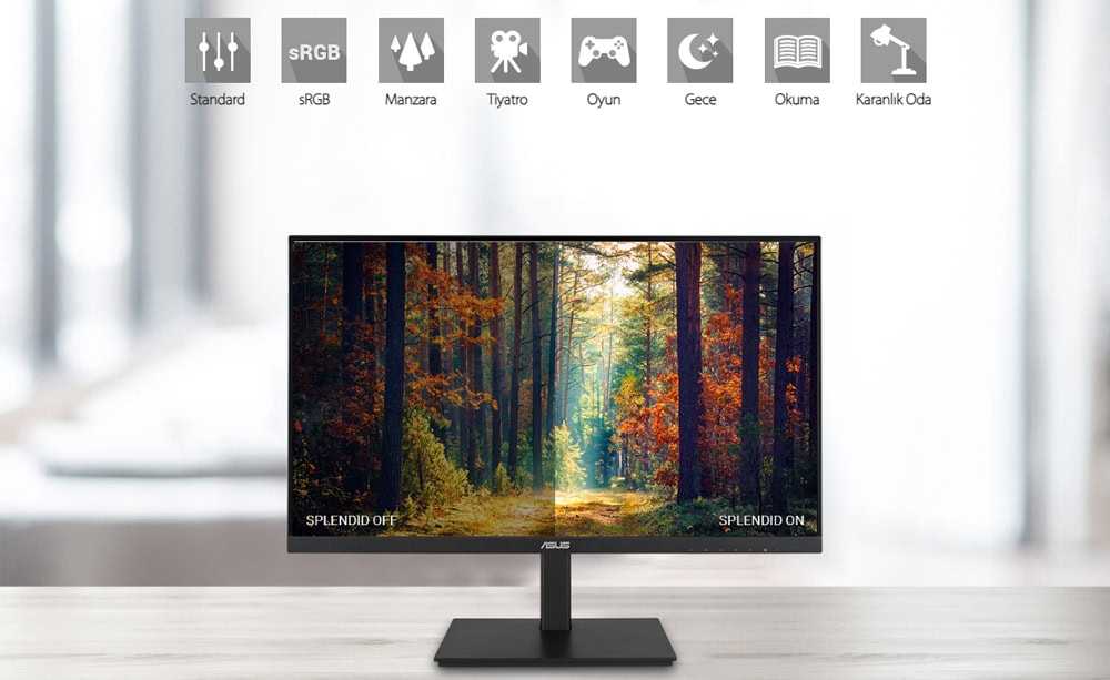 VA24DQSB ASUS VA24DQSB Monitör H11