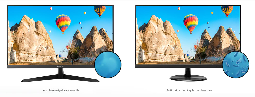 VY279HF ASUS VY279HF Monitör h11