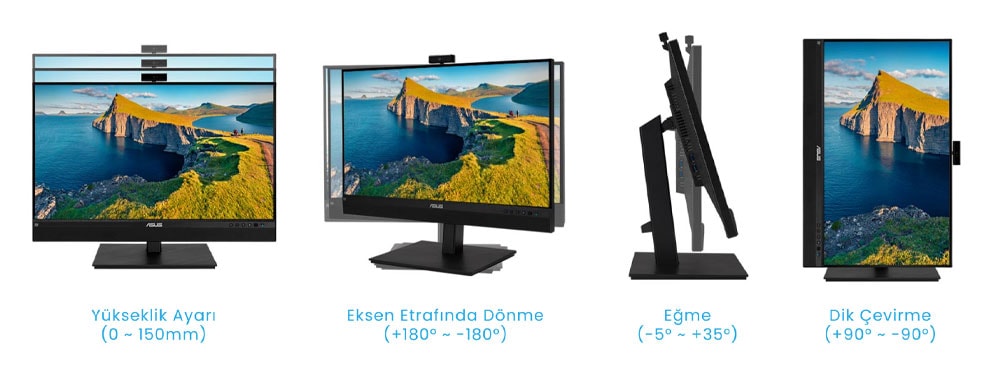 BE27ACSBK ASUS BE27ACSBK Monitör h13