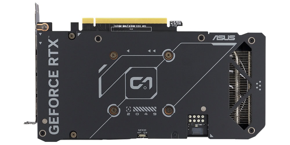 ASUS Dual GeForce RTX™ 4060 Ti Advanced Edition 16GB GDDR6 ASUS Dual GeForce RTX 4060 Ti Advanced Edition 16GB Ekran Kartı yh13
