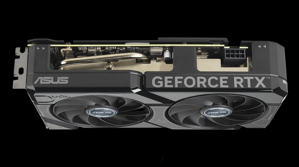 ASUS Dual GeForce RTX™ 4060 Ti SSD OC Edition 8GB GDDR6 ASUS Dual GeForce RTX 4060 Ti OC 8GB SSD'li Ekran Kartı yh13