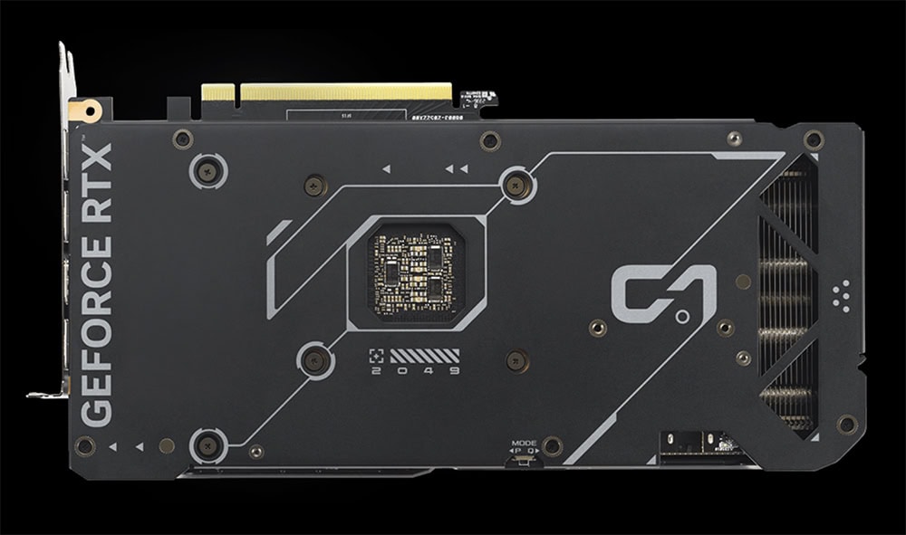 ASUS Dual GeForce RTX™ 4070 Ti SUPER OC Edition 16GB GDDR6X ASUS DUAL RTX 4070 Ti Super OC 16GB Ekran Kartı yh13