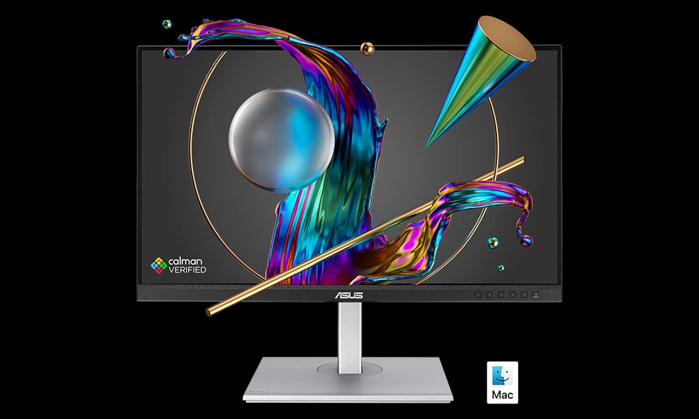 ASUS ProArt PA278CV 27 inç 75Hz 5ms 2K WQHD FreeSync IPS Pivot Monitör h1