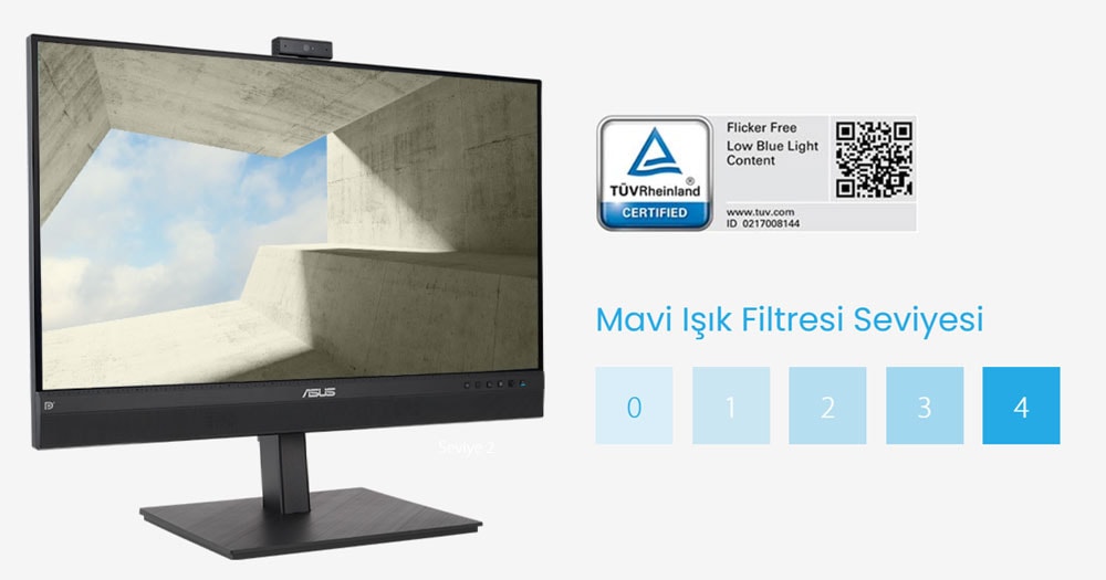 BE27ACSBK ASUS BE27ACSBK Monitör h14