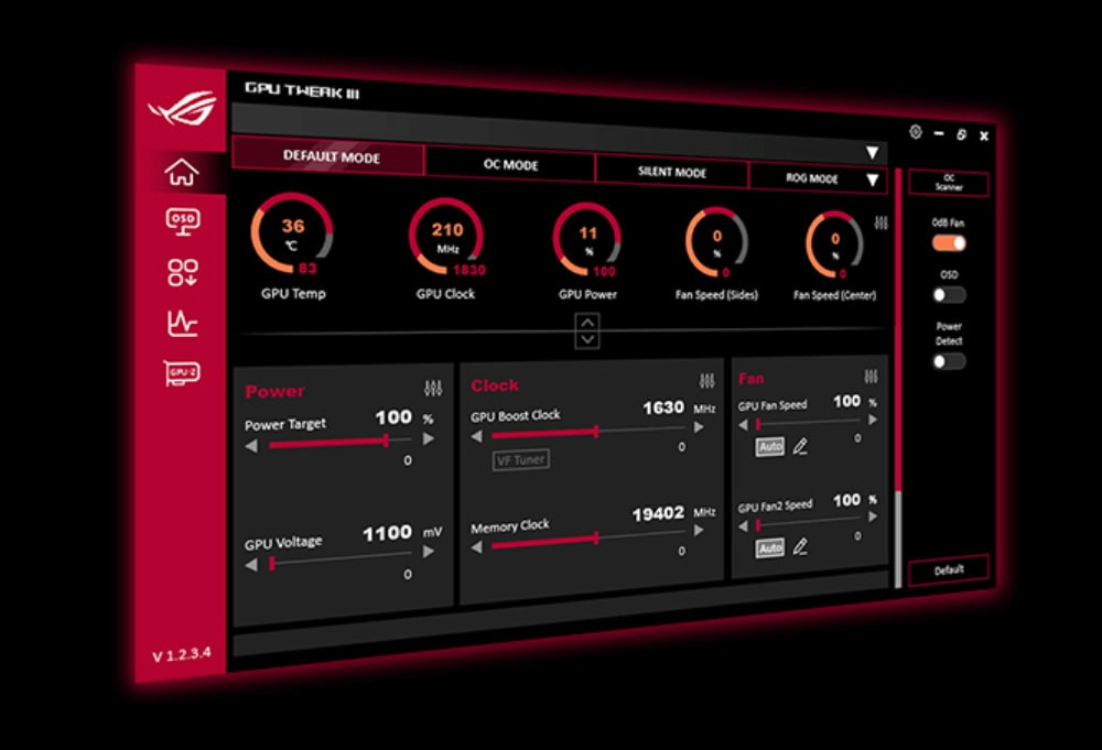 ASUS Dual GeForce RTX™ 4070 EVO OC Edition 12GB GDDR6X ASUS DUAL GeForce RTX 4070 EVO OC 12GB Ekran Kartı yh14