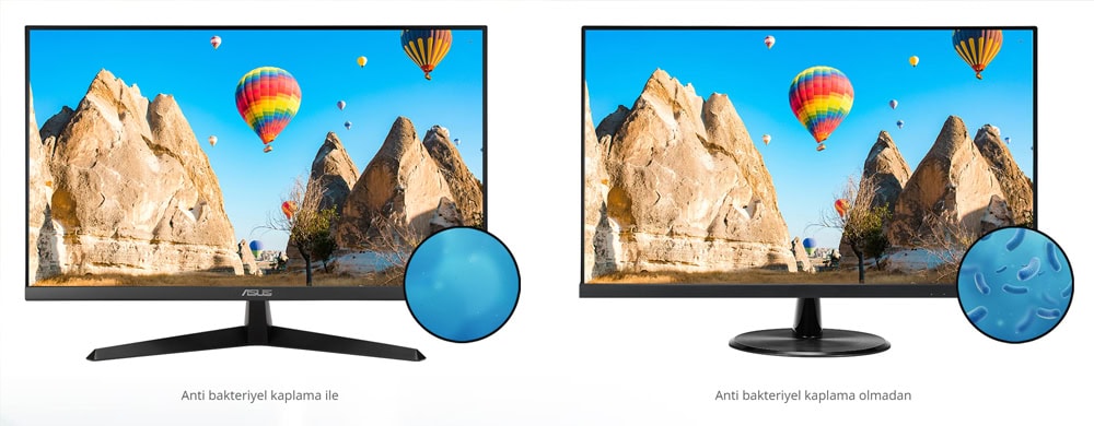 ASUS VY229HE Monitör H13