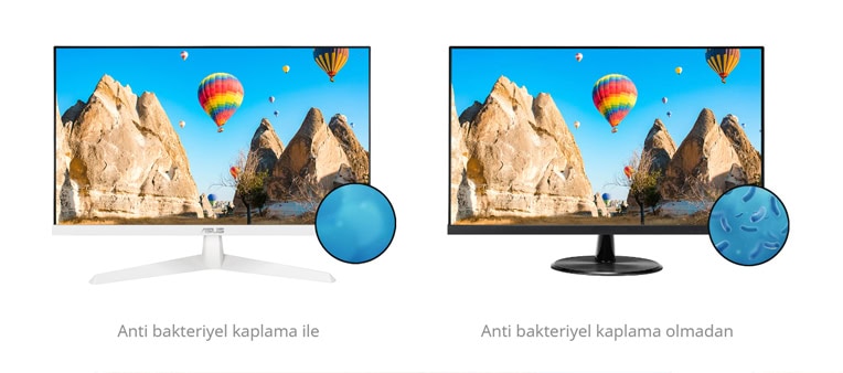 VY279HE-W ASUS VY279HE-W Monitör H13
