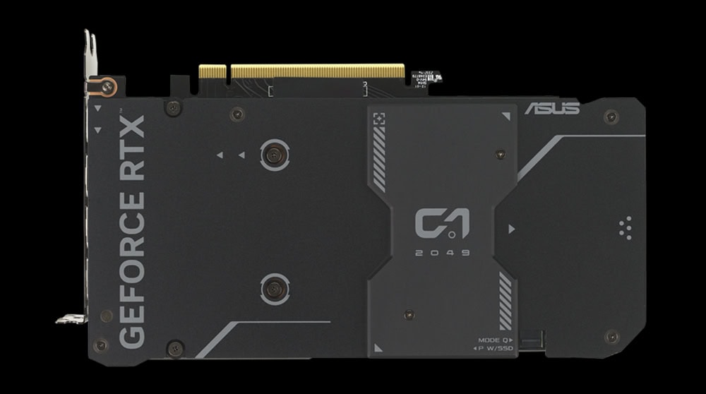 ASUS Dual GeForce RTX™ 4060 Ti SSD OC Edition 8GB GDDR6 ASUS Dual GeForce RTX 4060 Ti OC 8GB SSD'li Ekran Kartı yh15