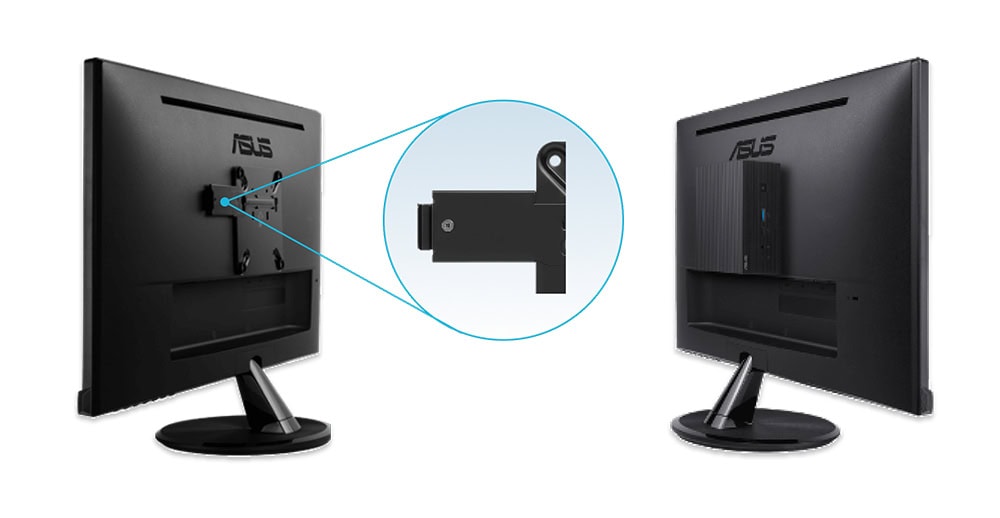 ASUS ExpertCenter PN64 ASUS ExpertCenter PN64-S5192MD Mini Bilgisayar H13