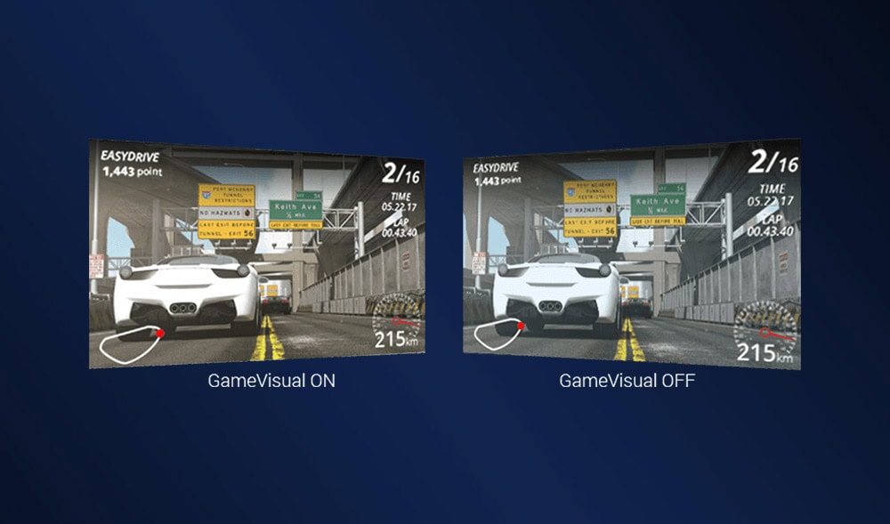 ASUS TUF Gaming VG247Q1A Monitör yh15