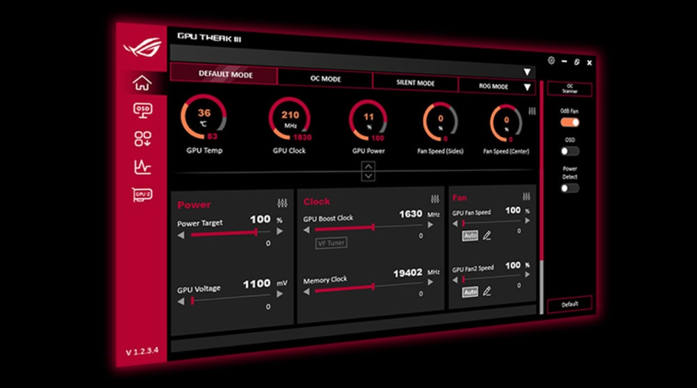 ASUS Dual GeForce RTX™ 4060 Ti SSD OC Edition 8GB GDDR6 ASUS Dual GeForce RTX 4060 Ti OC 8GB SSD'li Ekran Kartı yh17