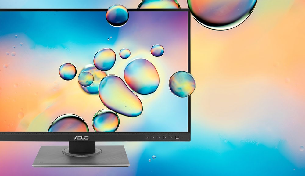 ASUS ProArt PA278QV 27 inç 75Hz 5ms 2K WQHD FreeSync IPS Pivot Monitör h3