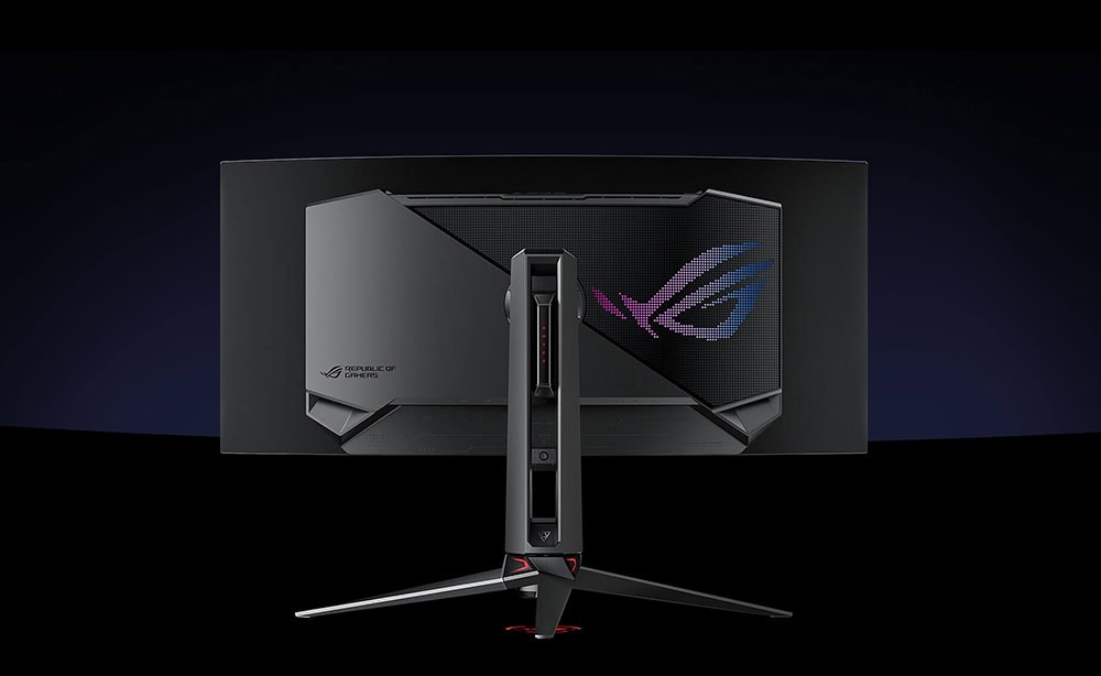 ROG Swift OLED PG34WCDM ASUS ROG Swift PG34WCDM Monitör h17
