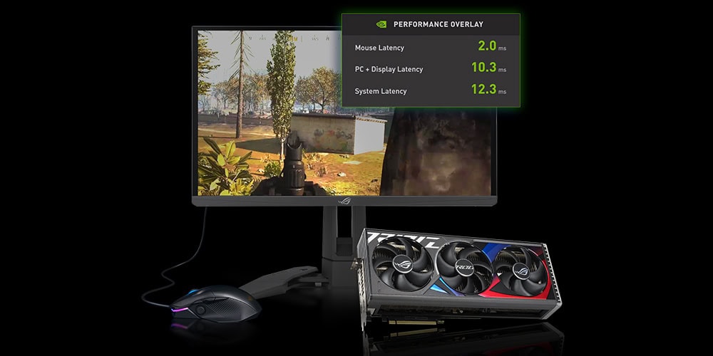 ROG Swift Pro PG248QP ROG Swift Pro PG248QP