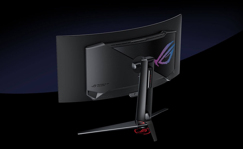 ROG Swift OLED PG34WCDM ASUS ROG Swift PG34WCDM Monitör h18