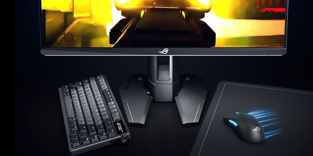 ROG Swift Pro PG248QP ROG Swift Pro PG248QP