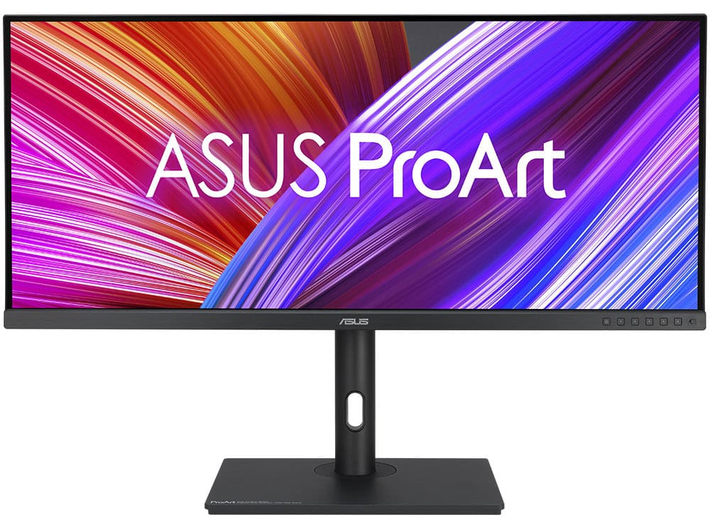 ProArt Display PA348CGV ASUS ProArt PA348CGV 34 inç 120Hz 2ms QHD FreeSync IPS Monitör h1