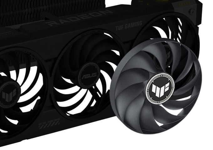 ASUS TUF Gaming Radeon™ RX 9070 OC Edition 16GB GDDR6 ASUS TUF Gaming Radeon RX 9070 OC 16GB GDDR6 256 Bit Ekran Kartı h6