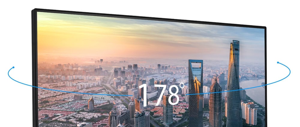 VA249QGSE ASUS VA249QGSE 23.8 inç 120Hz 1ms Full HD Adaptive Sync IPS Pivot Gaming Monitör h3
