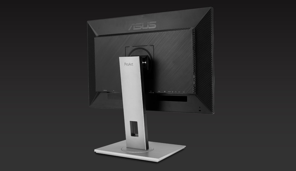 ASUS ProArt PA278QV 27 inç 75Hz 5ms 2K WQHD FreeSync IPS Pivot Monitör h6