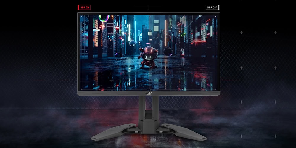 ROG Swift Pro PG248QP ROG Swift Pro PG248QP