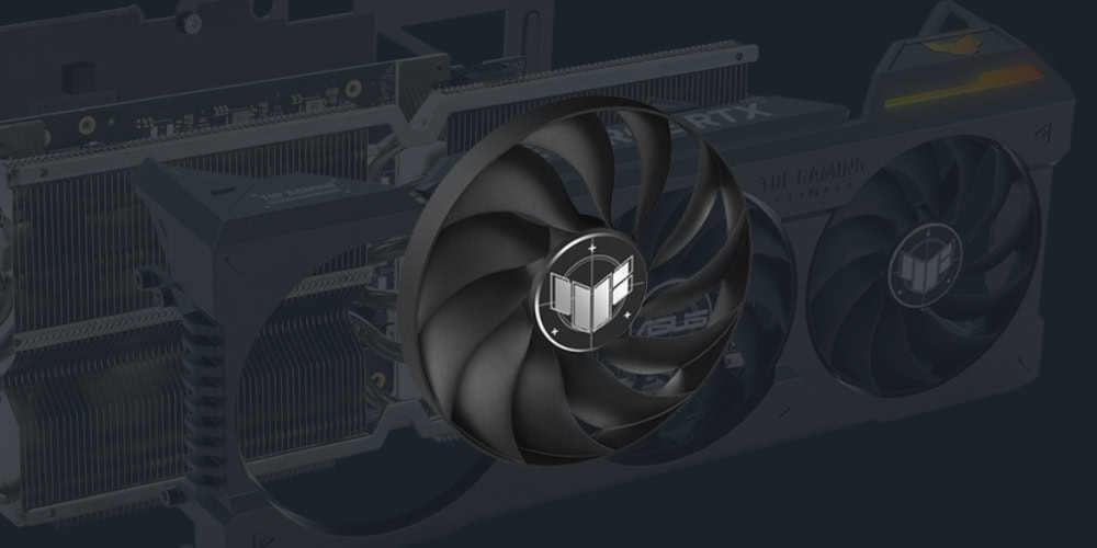 ASUS TUF GAMING GeForce RTX 4070 Ti OC 12GB GDDR6X 192 Bit DLSS 3 Ekran Kartı h3