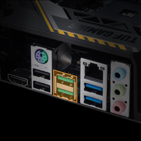Asus Tuf Gaming X470-Plus Gaming Anakart – görsel 8