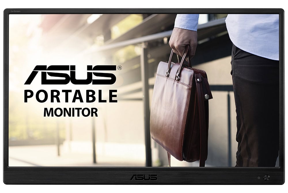 MB165B ASUS ZenScreen MB165B Monitör H2