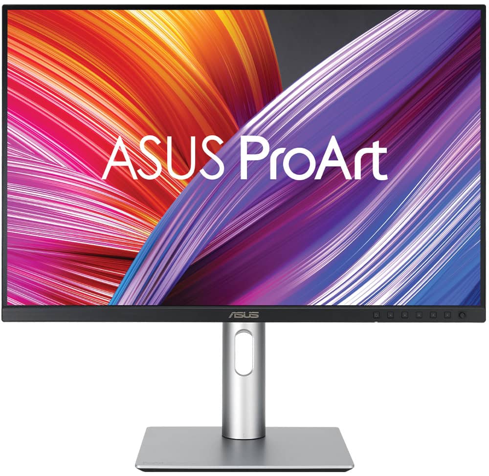 ProArt Display PA248CRV ASUS ProArt PA248CRV 24.1 inç 75Hz 5ms WUXGA Adaptive Sync IPS Pivot Monitör h1