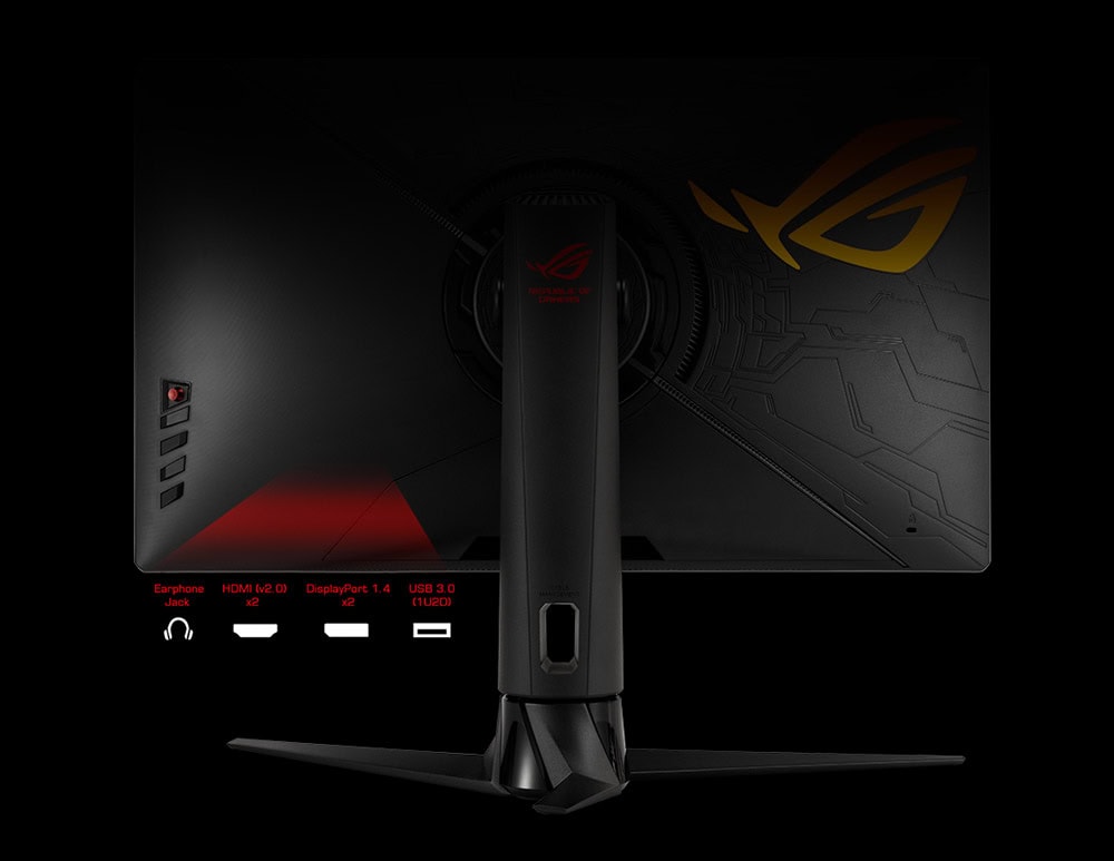 ROG Strix XG27UQR ROG Strix XG27UQR