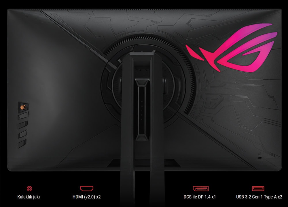 ROG Swift Pro PG248QP ROG Swift Pro PG248QP