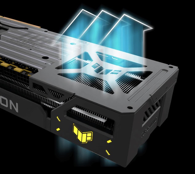 ASUS TUF Gaming Radeon™ RX 9070 OC Edition 16GB GDDR6 ASUS TUF Gaming Radeon RX 9070 OC 16GB GDDR6 256 Bit Ekran Kartı h8