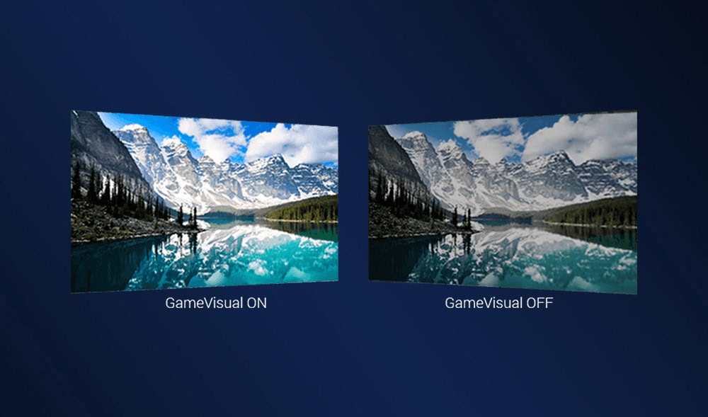 ASUS TUF Gaming VG247Q1A Monitör yh21