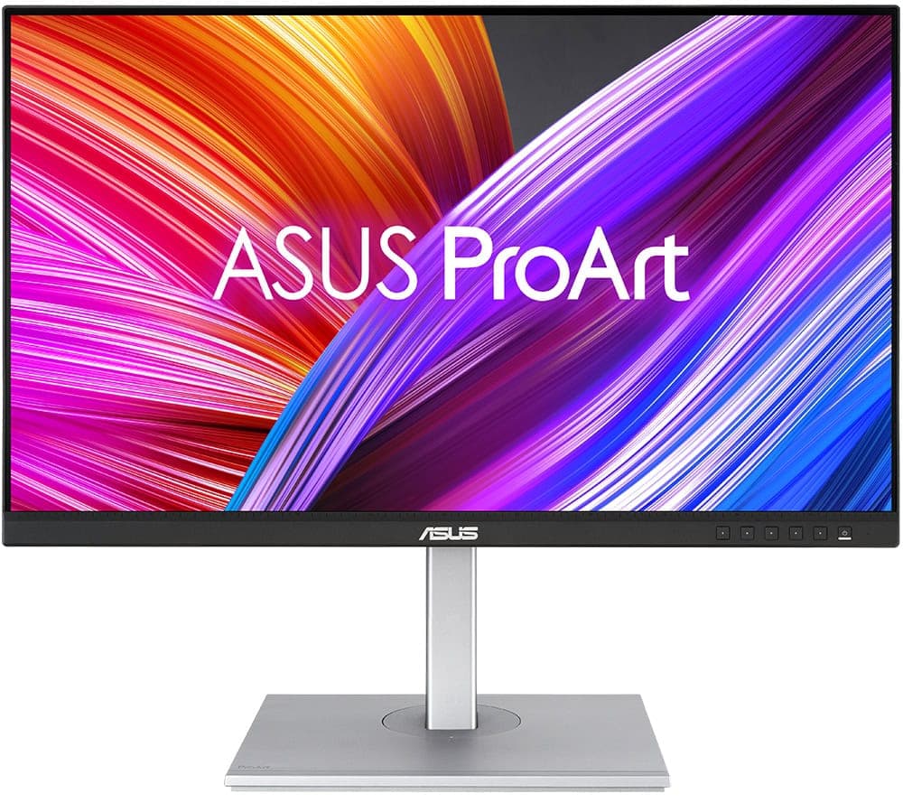 ASUS ProArt PA278CGV 27 inç 144Hz 5ms 2K QHD FreeSync IPS Pivot Monitör h1