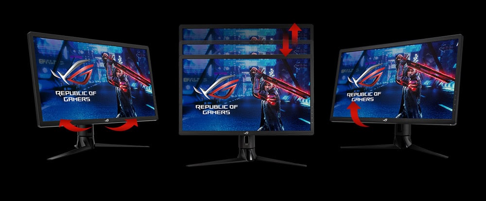 ROG Strix XG27UQR ROG Strix XG27UQR