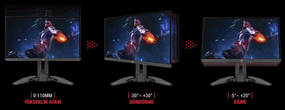 ROG Swift Pro PG248QP ROG Swift Pro PG248QP