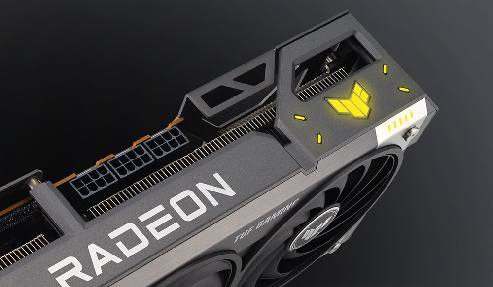 ASUS TUF Gaming Radeon™ RX 9070 OC Edition 16GB GDDR6 ASUS TUF Gaming Radeon RX 9070 OC 16GB GDDR6 256 Bit Ekran Kartı h10