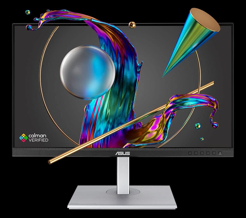 ASUS ProArt PA278CGV 27 inç 144Hz 5ms 2K QHD FreeSync IPS Pivot Monitör h2