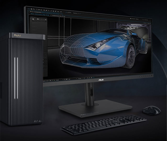 ProArt Display PA348CGV ASUS ProArt PA348CGV 34 inç 120Hz 2ms QHD FreeSync IPS Monitör h5