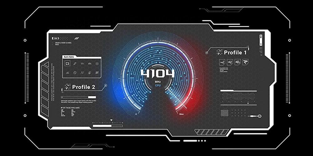 ASUS ROG Strix B850-I Gaming WiFi 8400MHz (OC) DDR5 Soket AM5 M.2 HDMI DP Mini-ITX Anakart h4