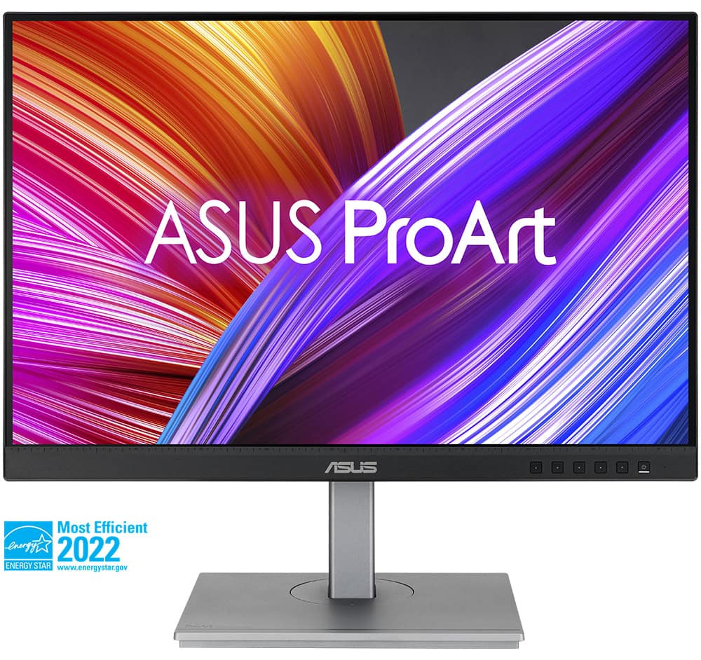 ProArt Display PA248CNV ASUS ProArt PA248CNV 24.1 inç 75Hz WUXGA Adaptive Sync IPS Pivot Profesyonel Monitör h1
