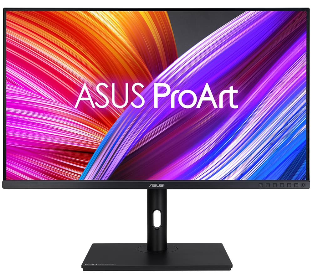 ProArt Display PA328QV ASUS ProArt PA328QV 31.5 inç 75Hz 5ms 2K QHD Adaptive Sync IPS Pivot Monitör h1