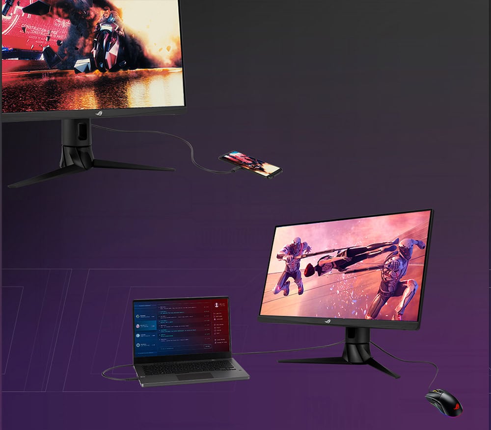 ROG Strix XG249CM ASUS ROG Strix XG249CM Monitör h8