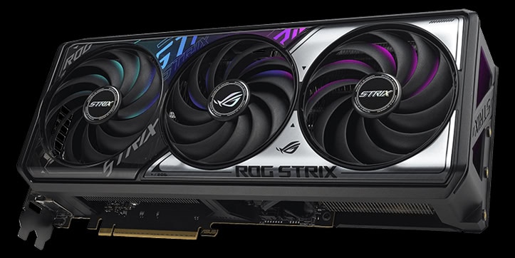 ROG Strix GeForce RTX™ 5070 Ti 16GB GDDR7 OC Edition ASUS ROG Strix GeForce RTX 5070 Ti OC 16GB GDDR7 256 Bit DLSS 4 Ekran Kartı h9