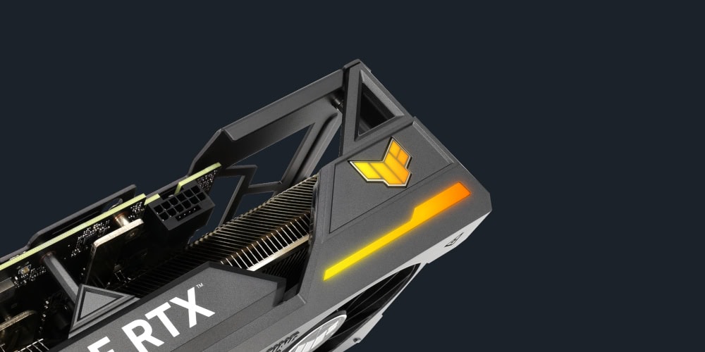 ASUS TUF GAMING GeForce RTX 4070 Ti OC 12GB GDDR6X 192 Bit DLSS 3 Ekran Kartı h10
