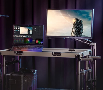 ProArt Display PA16USV ASUS ProArt PA16USV 15.6 inç 60Hz 5ms 4K UHD IPS Taşınabilir Monitör h3