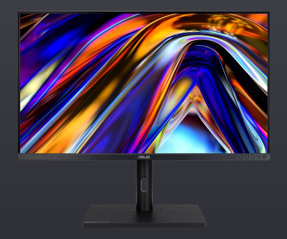 ProArt Display PA328QV ASUS ProArt PA328QV 31.5 inç 75Hz 5ms 2K QHD Adaptive Sync IPS Pivot Monitör h2